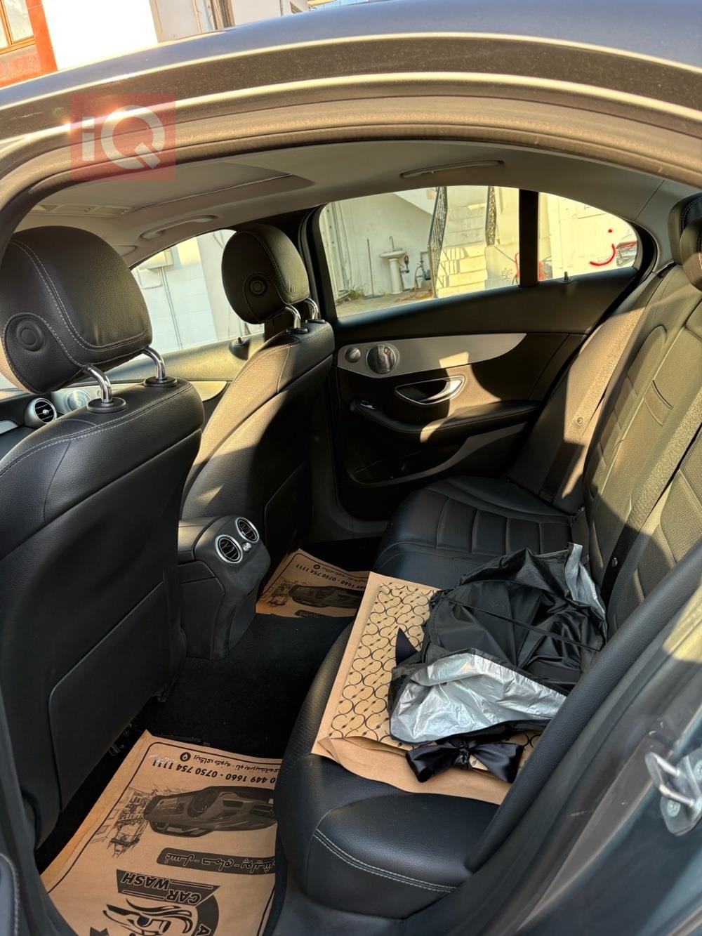 مرسيدس بنز C-Class
